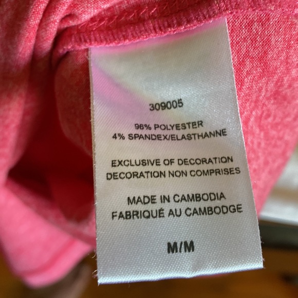 Champion Pink Long-sleeve - Picture 8 of 9